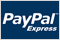 Zahlungsart Paypal Express